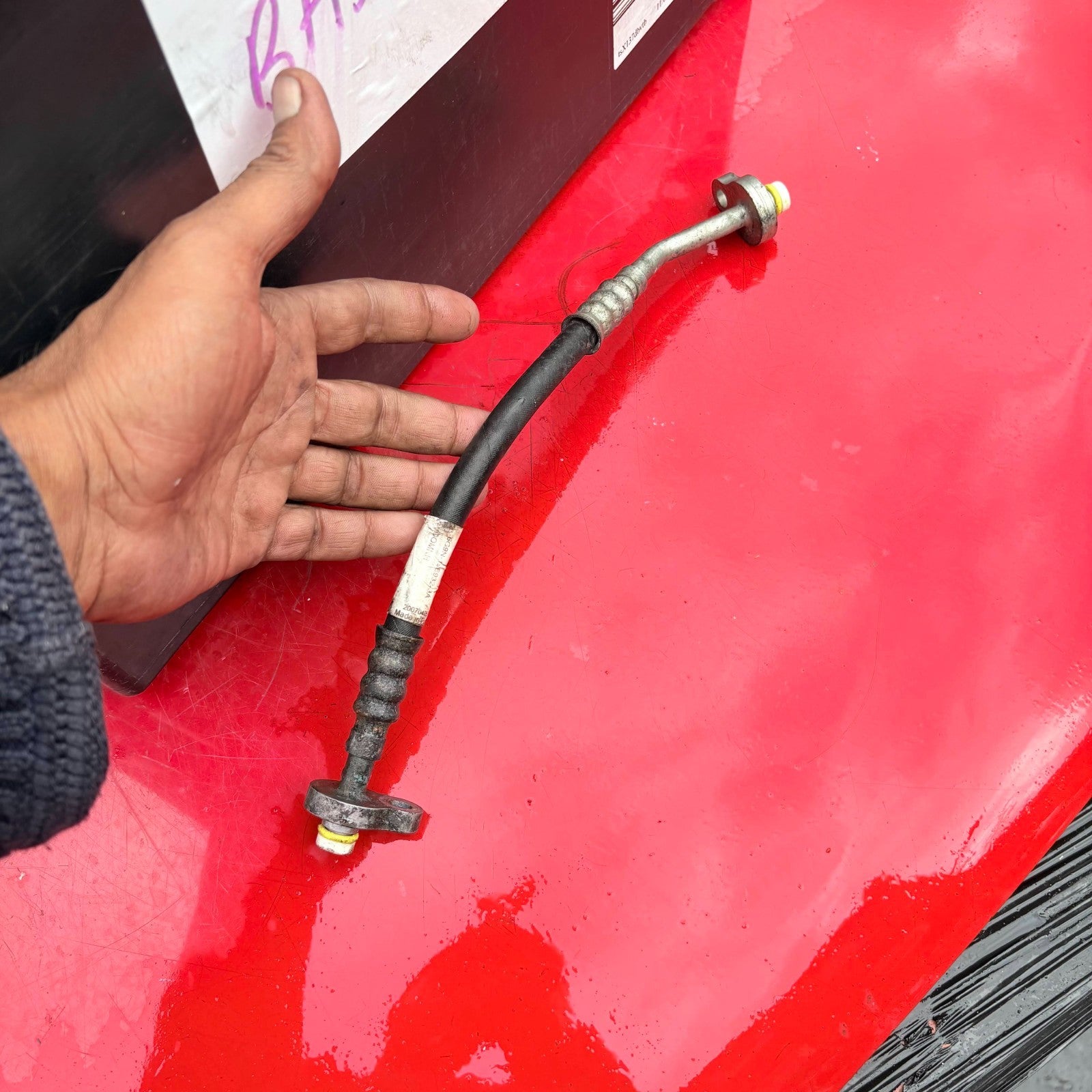 Air Conditioning Hose Fits for Land Rover Freelander 2 6G9N-19E932BA