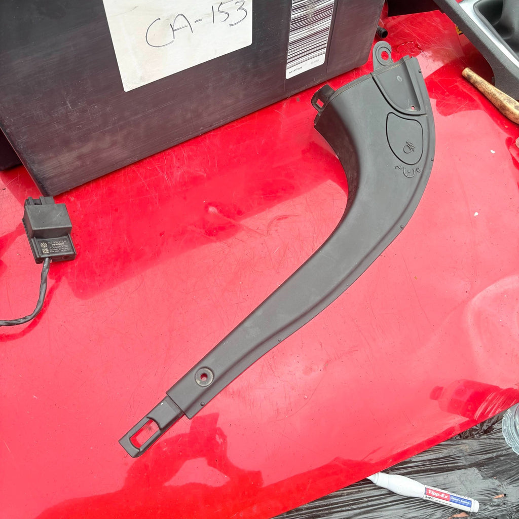 PORSCHE CAYENNE ENGINE BAY COVER TRIM LEFT SIDE 7L5805285 2008