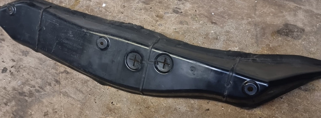 MERCEDES-BENZ C Cabrio A205 Front Left Wing Fender Seal Cover A2058890725 2016