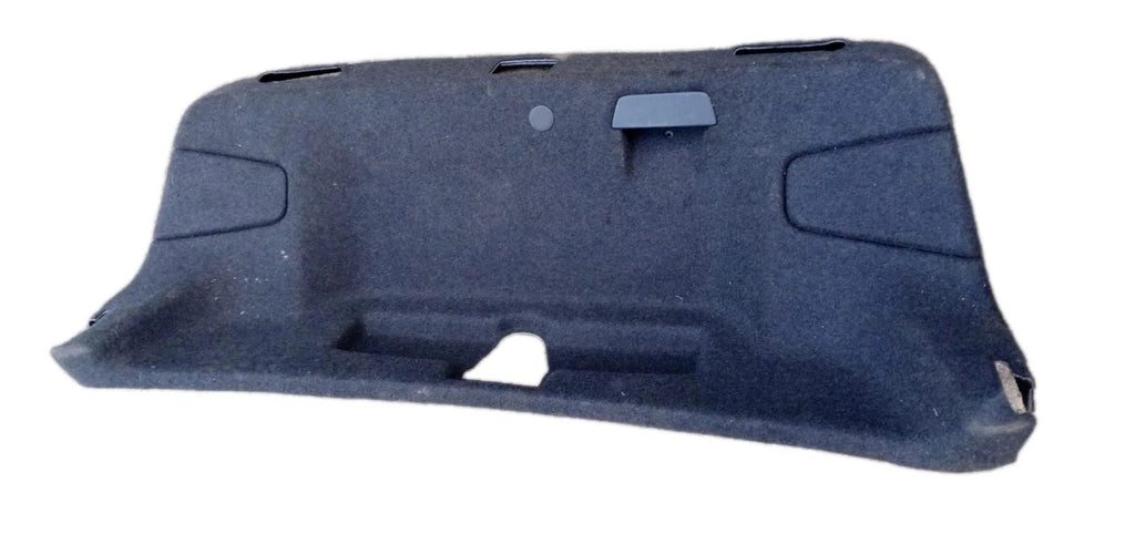Audi A3 8V Saloon Bootlid Interior Trim Panel 8V5867975G CA9 2013-2020