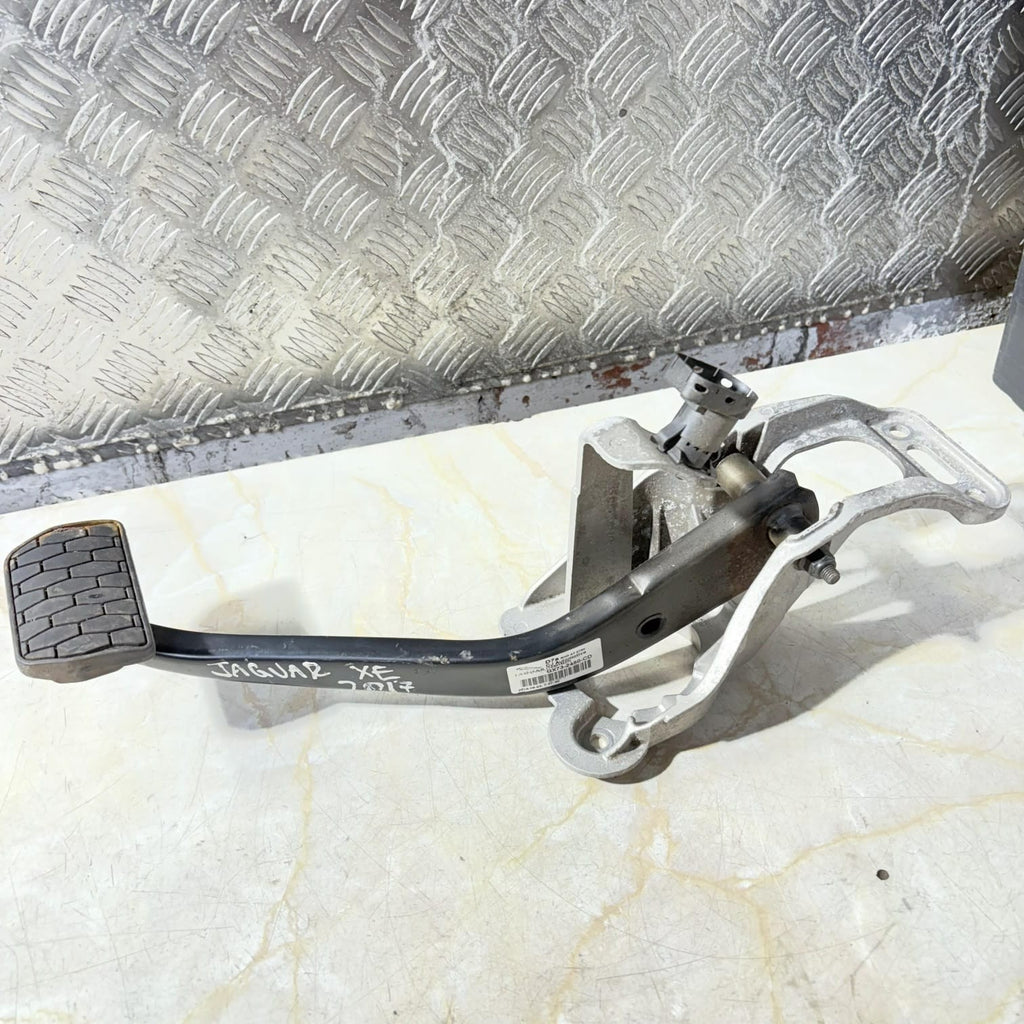 Jaguar XE X760 Mk1 Brake Pedal Pedal Box RHD Automatic GX73-2450-CD 2017-On