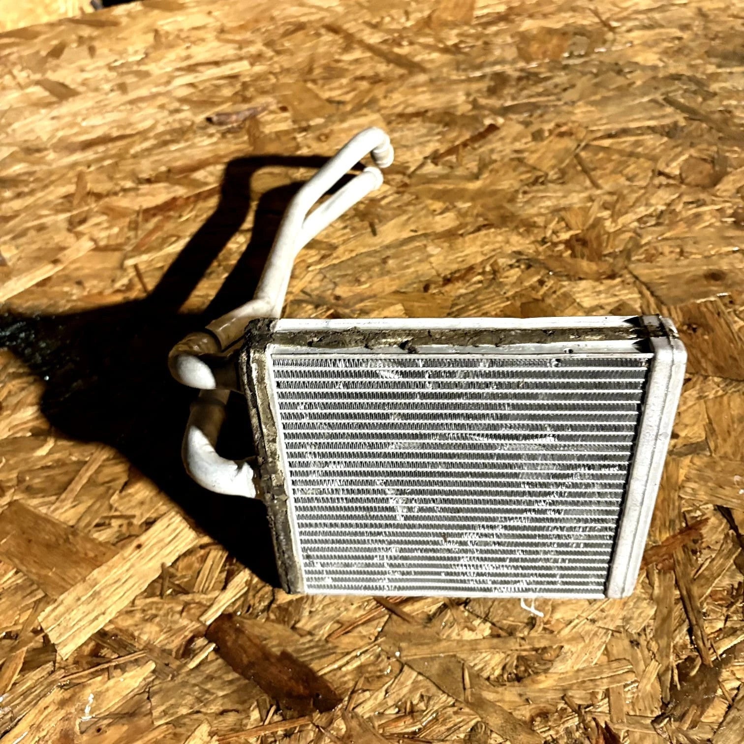 FORD FIESTA 2010 SPECTRA PREMIUM 94606 HVAC Heater Core (94606)