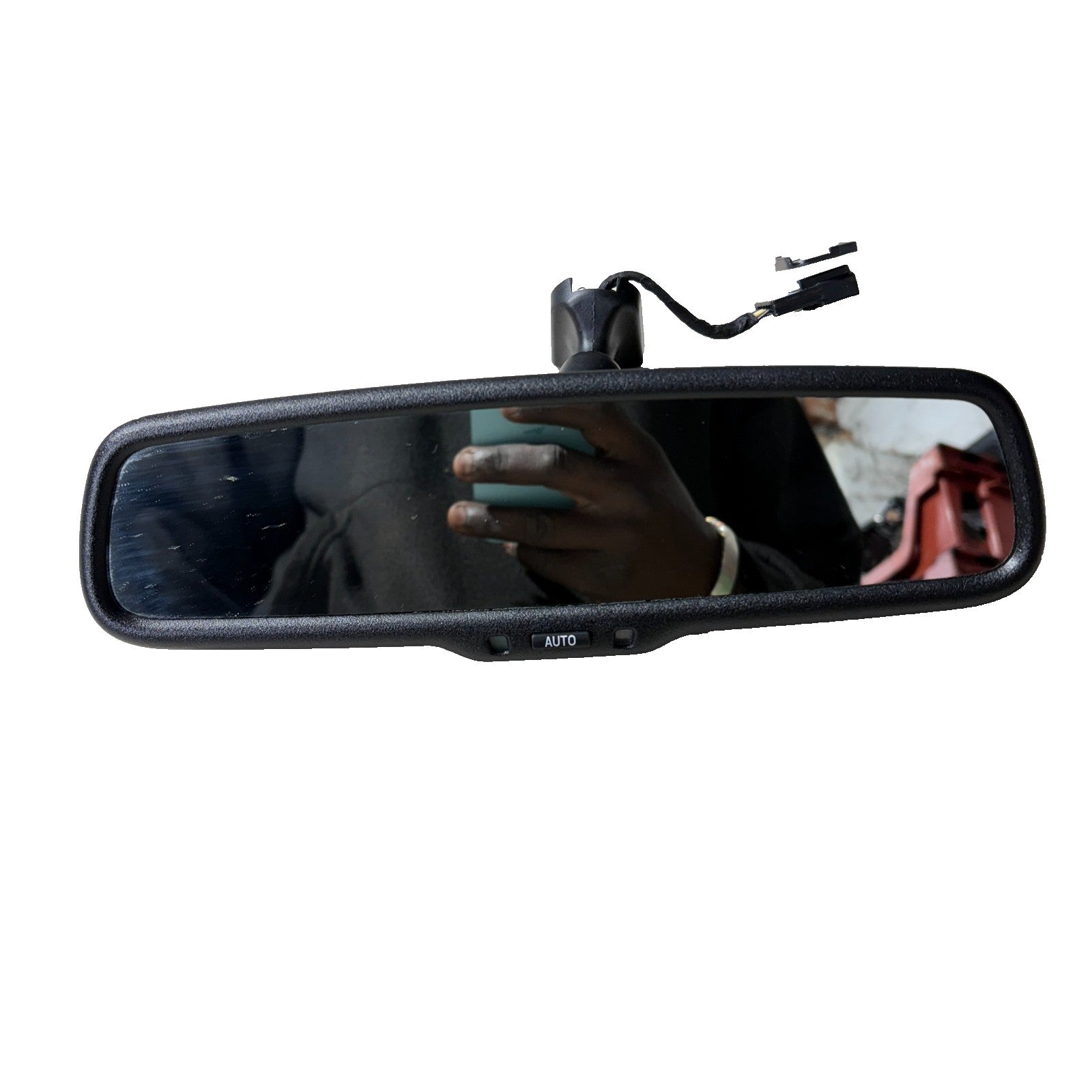 Toyota RAV4 MK3 MK4 Avensis T27 2009-2018 Auto Dimming Rear View Mirror