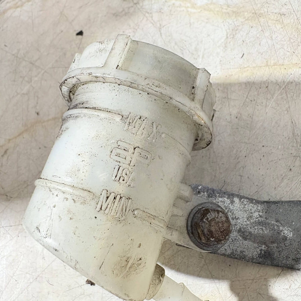 HONDA ACCORD MK8 2.2 i-DTEC Brake Fluid Tank Bottle AS PICTURED