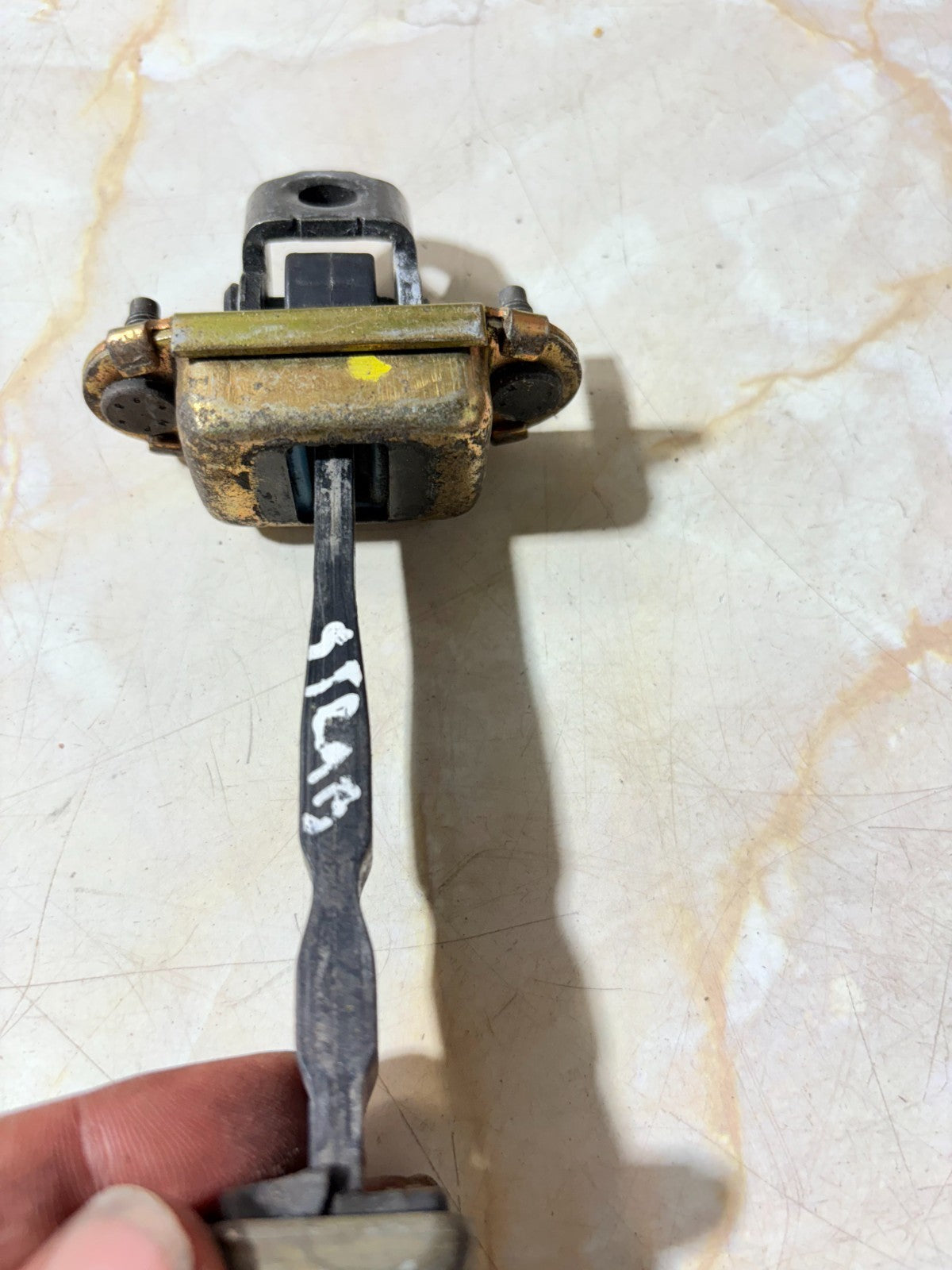 Jaguar X-Type 2002-2008 Rear Right Door Check Strap/Door Stay (Saloon/Estate)