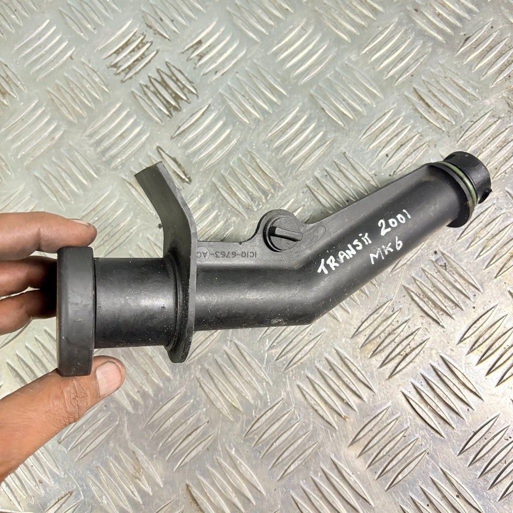 2001 FORD TRANSIT XS7Q-6K614-AB OIL FILLER NECK PIPE