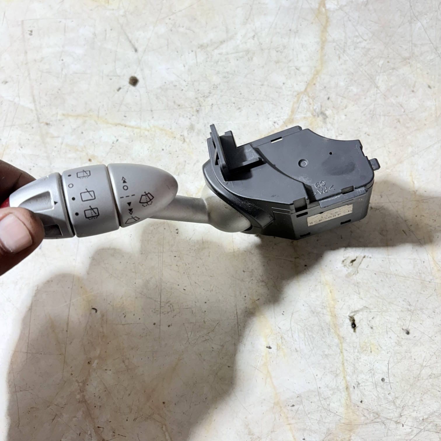 MINI Cooper One/Cooper S R50 R52 R53 Wiper Washer Stalk Switch 1489484 6131148