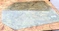 Renault Scenic II J84 2003-2009 OSR Rear Right Drop Window Glass Tinted 43R00048