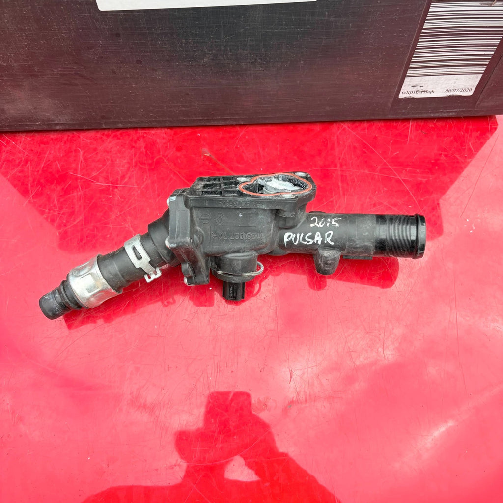 NISSAN PULSAR C13 2014-2018 1.5 DCI DIESEL COOLANT THERMOSTAT HOUSING 110602770R