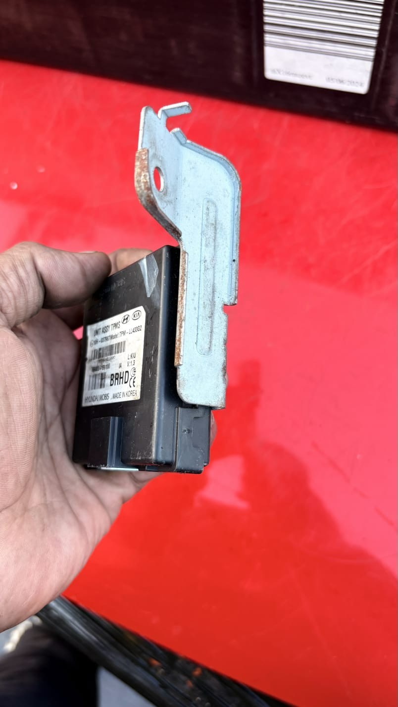 Hyundai i10 IA MK2 2015 Tyre Pressure Control Module TPMS 95800-B9100