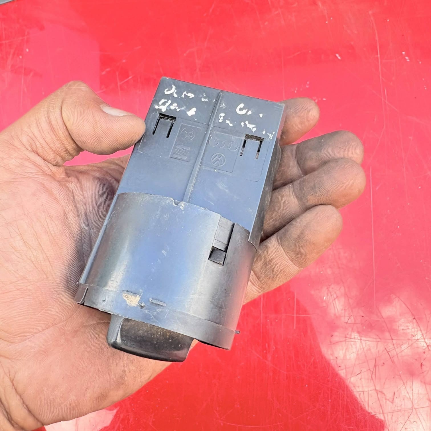 SKODA ROOMSTER HEADLIGHT SWITCH BK71U0941531DU1D