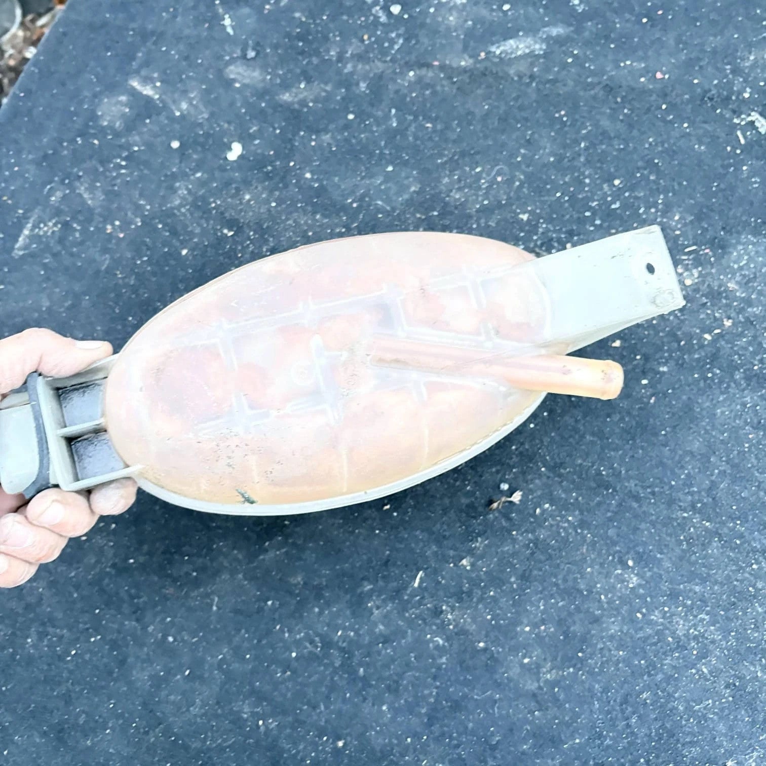 RENAULT PRIMASTAR COOLANT EXPANSION TANK 2.0L DIESEL 7700312900 Opel Vivaro 2007