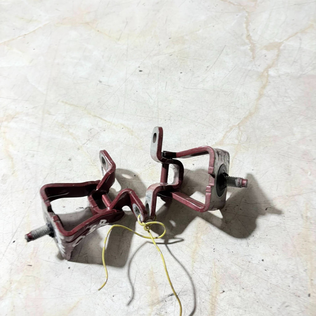 Seat Leon 2013-2018 REAR RIGHT/LEFT DOOR HINGES PAIR