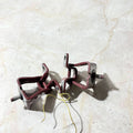 Seat Leon 2013-2018 REAR RIGHT/LEFT DOOR HINGES PAIR