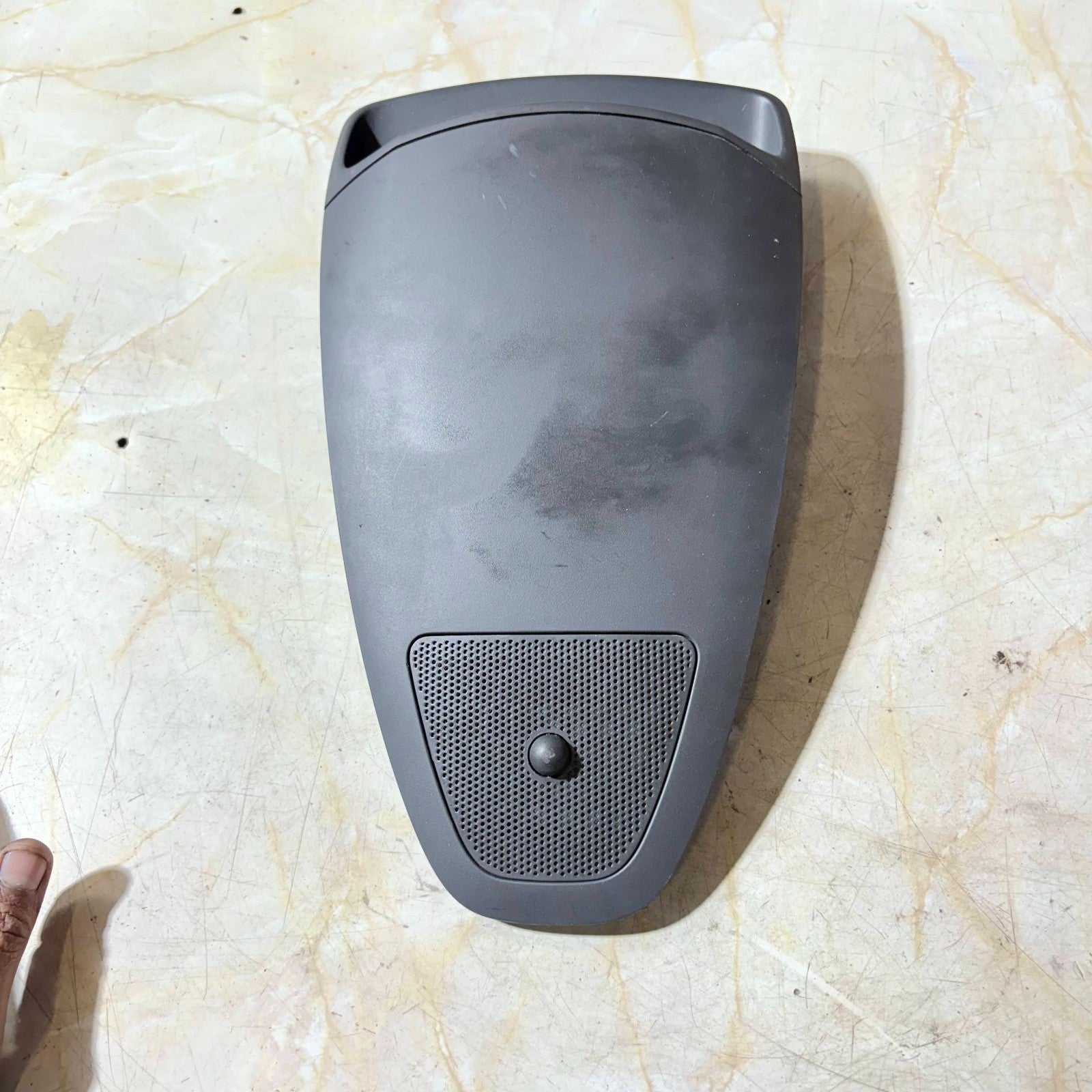 Vauxhall Corsa D Centre Dash Digital Display Surround Trim Panel 13205164 06-10