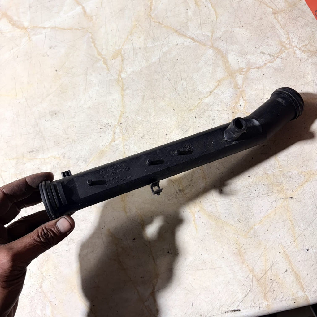 Coolant Pipe Fits VW Golf Mk5 Mk6 Polo Skoda Fabia 032121065 UK FASTPOST! 2014