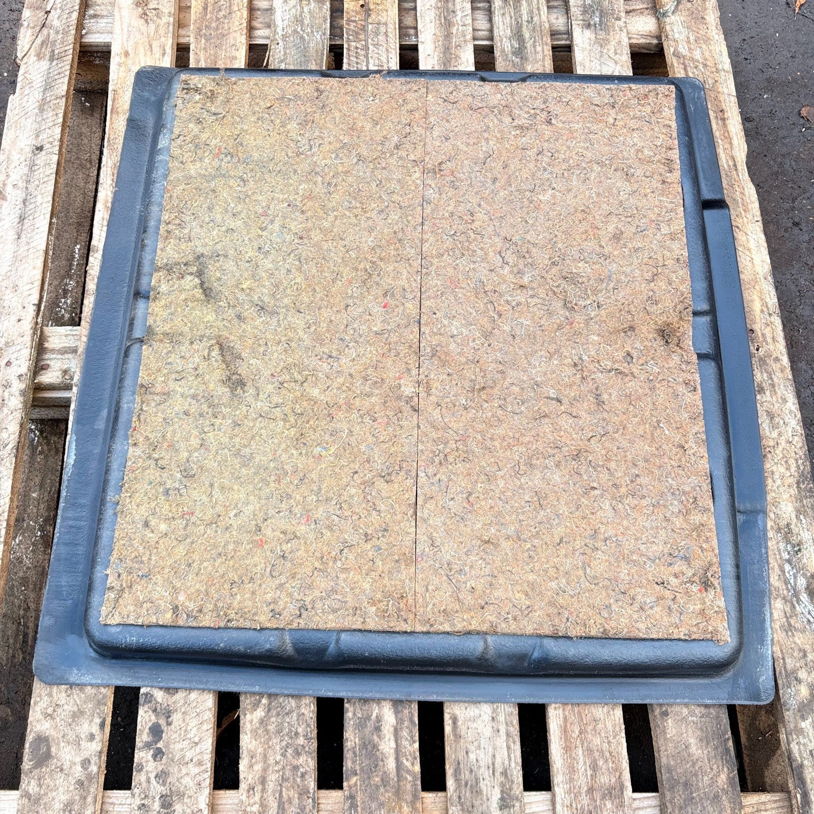 Nissan Murano Z50 Boot False Floor Load Panel Cover 2003-2007