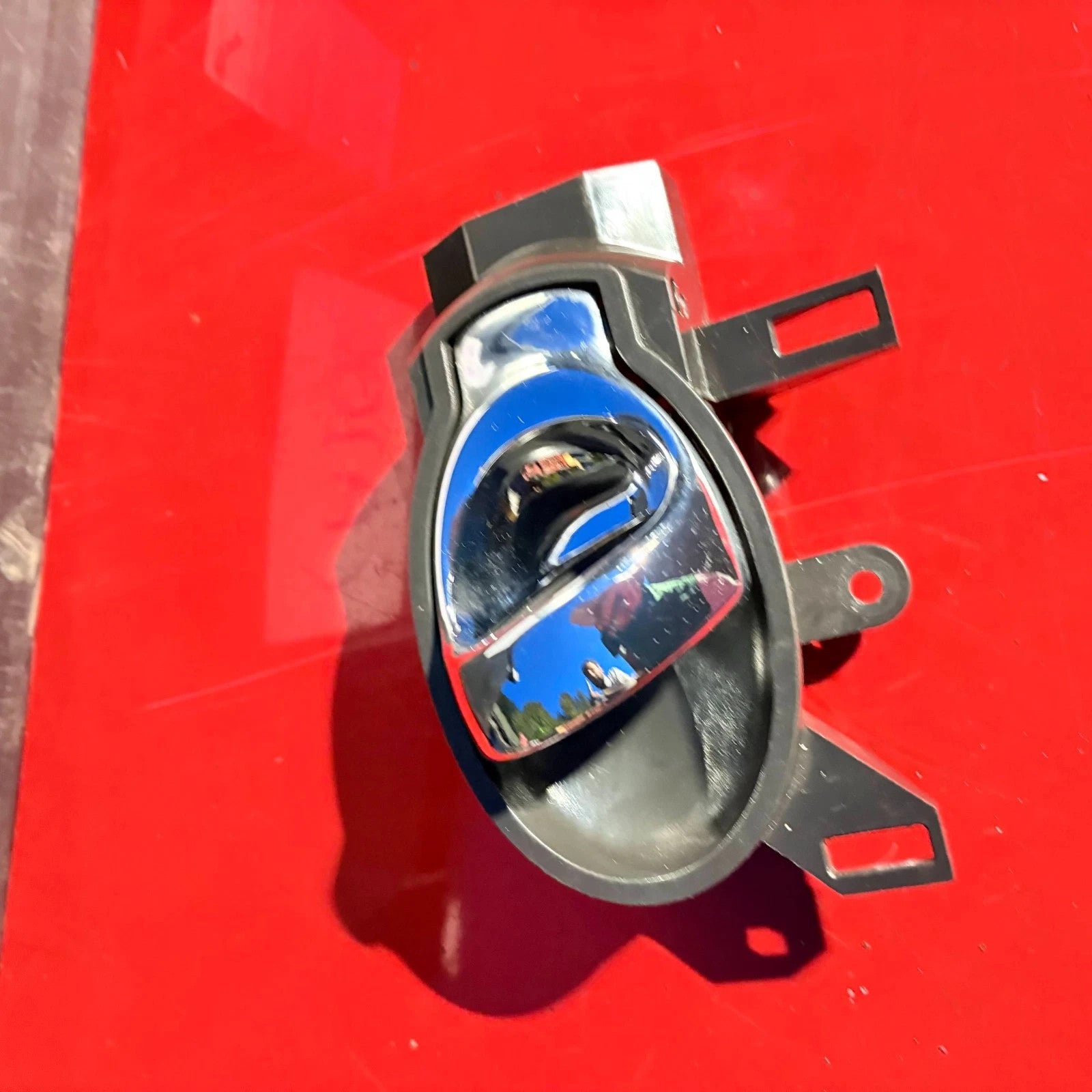 Nissan Juke Right Driver Nearside Rear Inner Door Handle 2010-2019