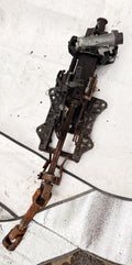 2006 VOLKSWAGEN GOLF STEERING COLUMN 1K0953503CM 1K2419502AB F3