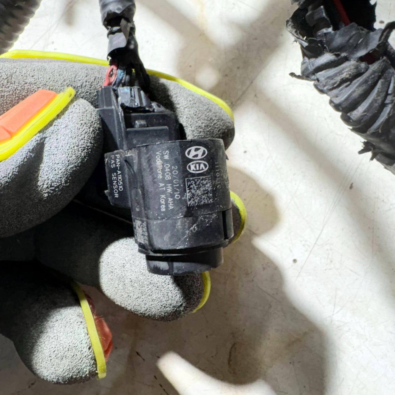 HYUNDAI I20 MK1 BATTERY CABLE WIRING LOOM WIRE 3Z80095720