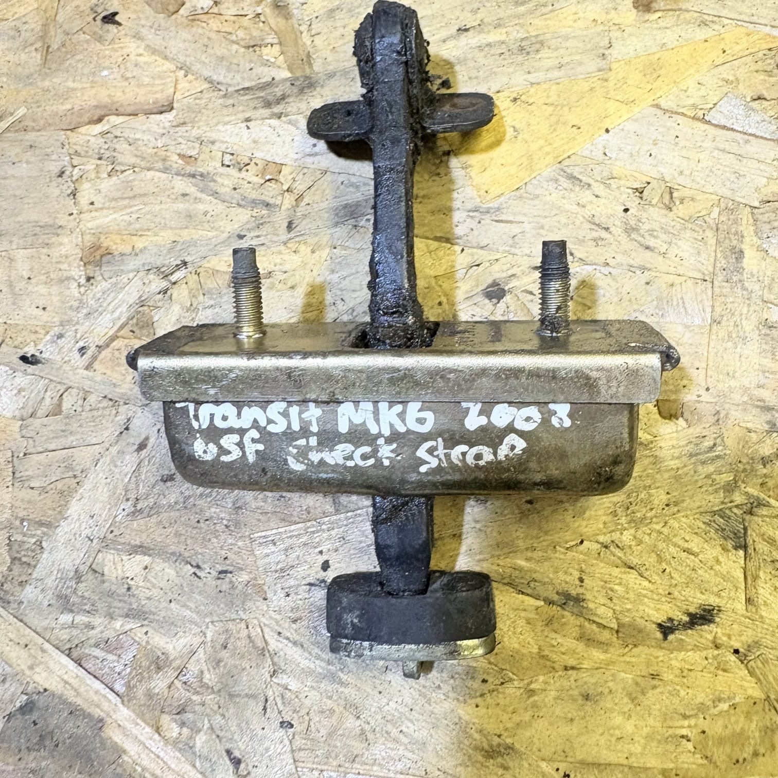 Ford Transit MK6 2000-2006 Front Right Door Check Strap YC15-V23500-AF 5173991