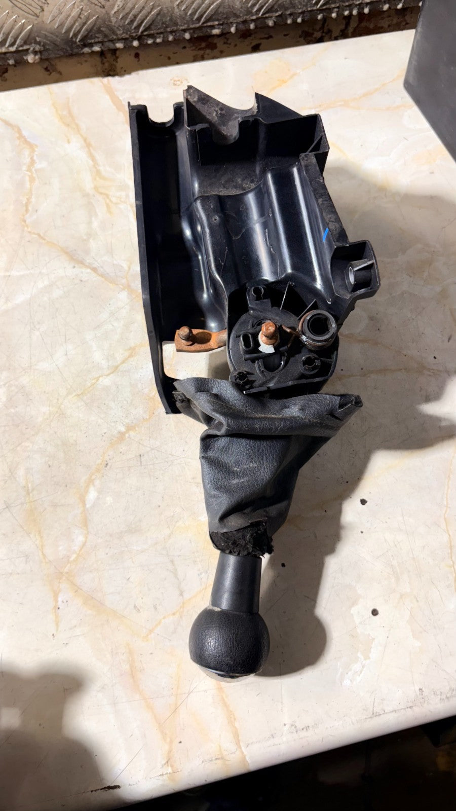 CITROEN C4 2008 5 SPEED MANUAL GEARSTICK SELECTOR SHIFTER