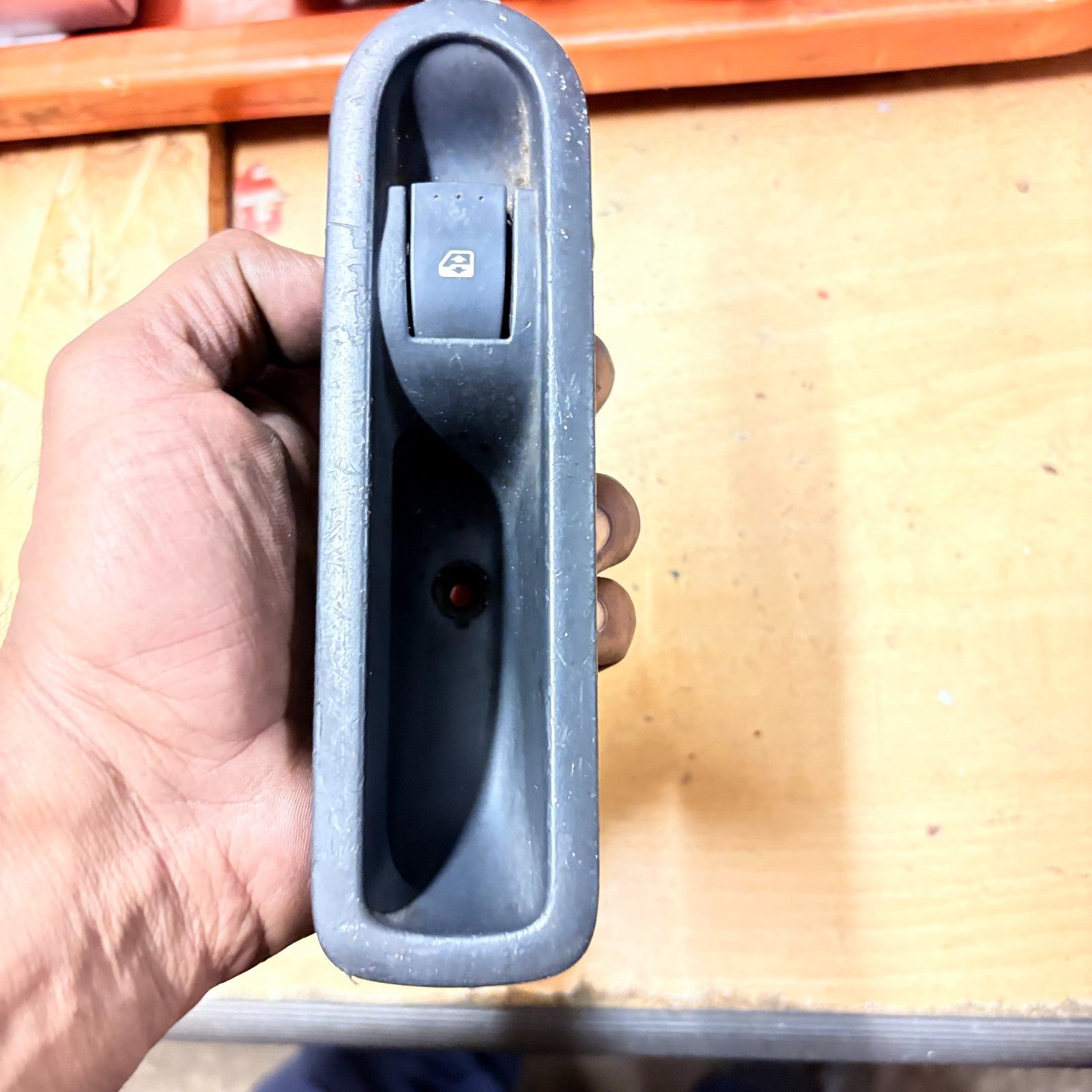 Renault Scenic 2003-2009 Passenger Rear Left Window Switch