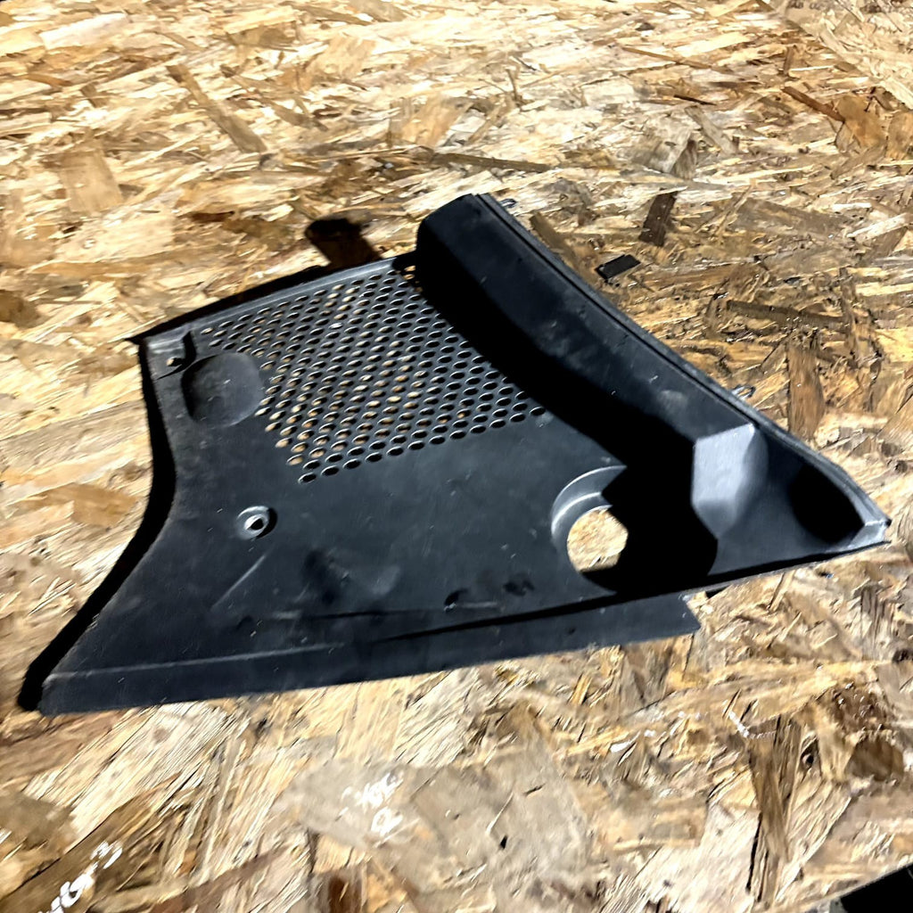 Porsche 986 Boxster & 996 911 Left Cowl Cover Trim Panel 996.572.561.01