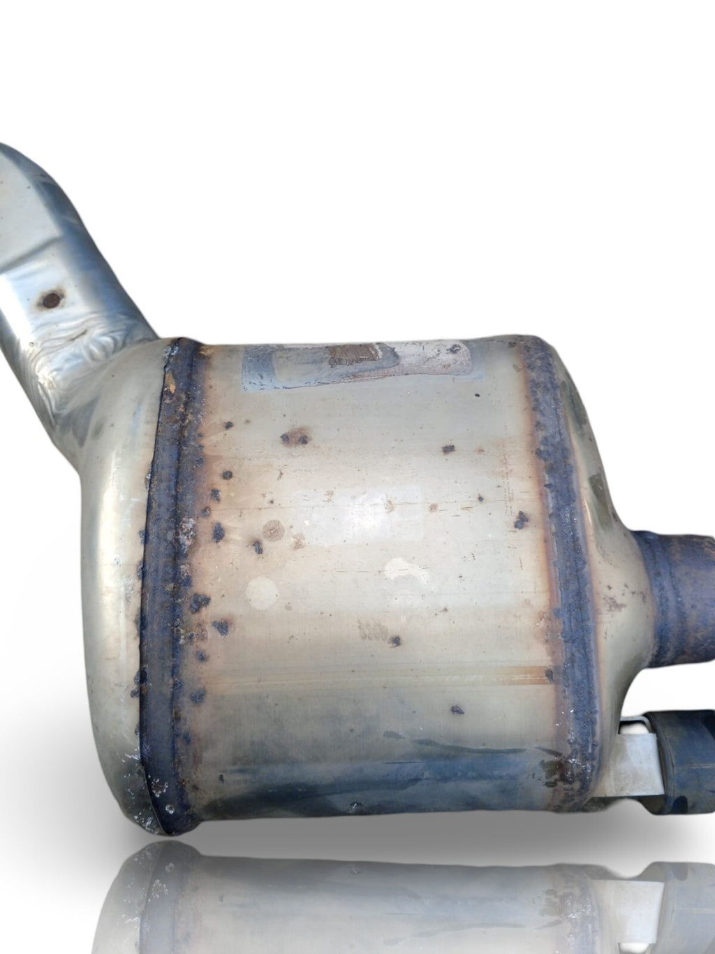 Rover Range Jaguar F-Pace Catalyst/FAP/DPF particulate filter 82412718 40042209