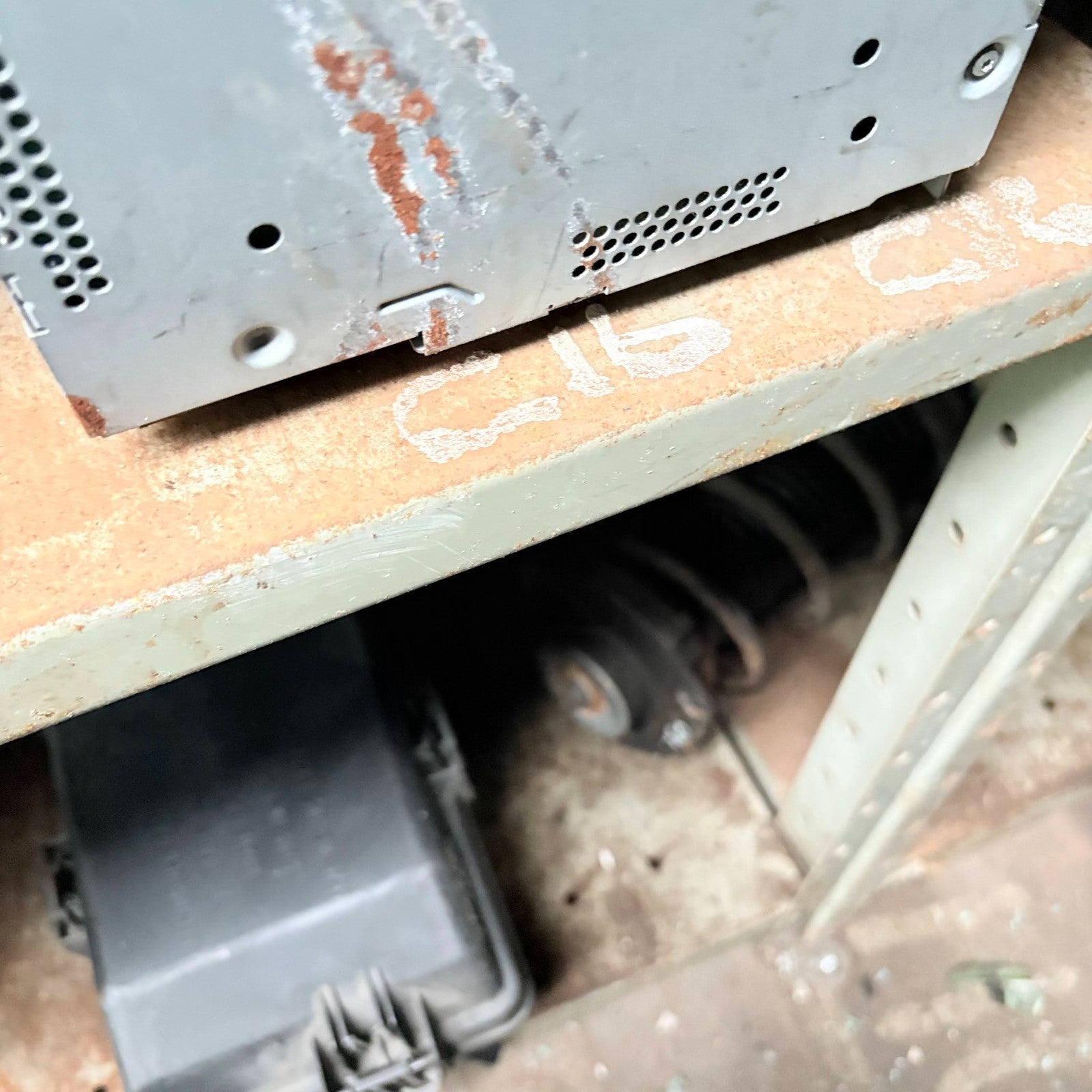 IVECO Daily IV Fuse Box 2006-2012