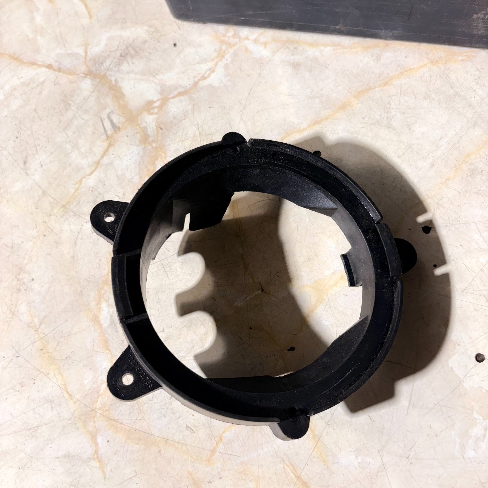 Renault Twingo Front Left Door Speaker Adaptor Ring 2007-2014