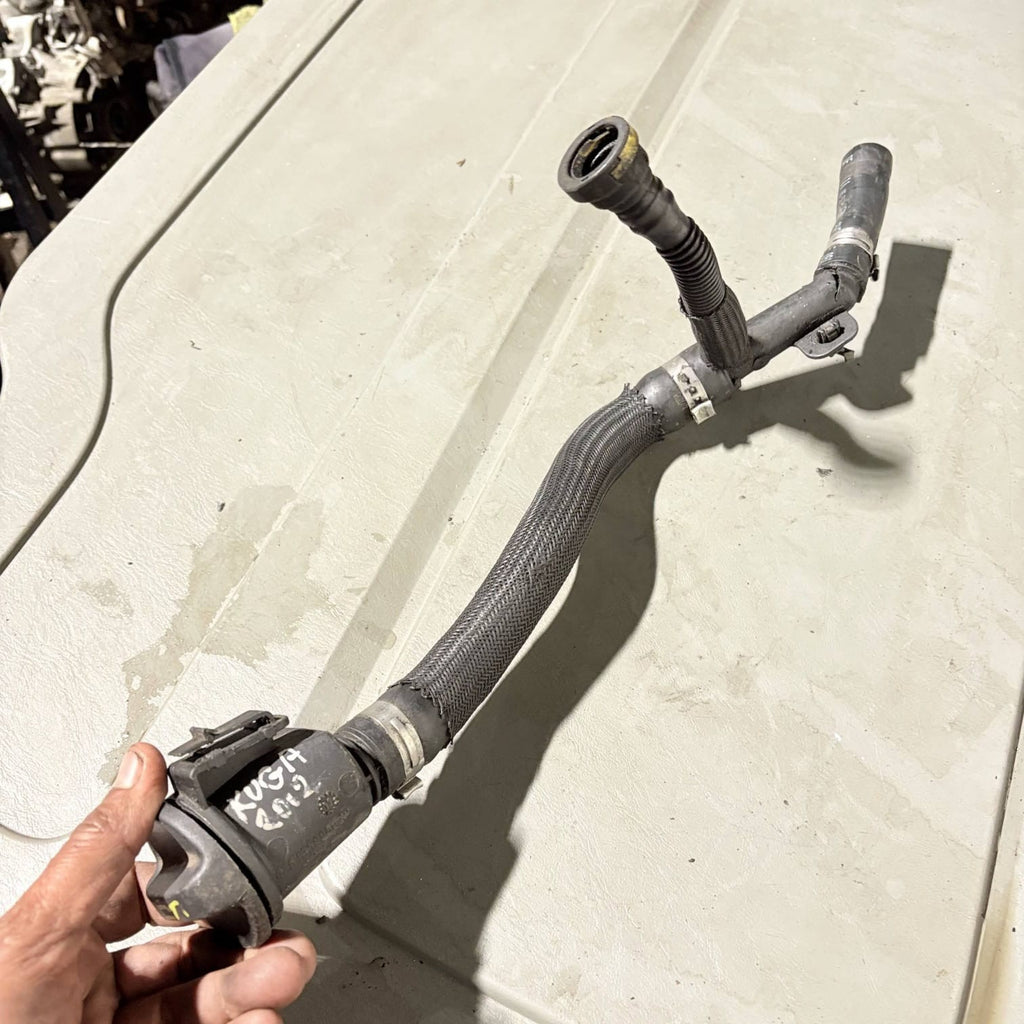 Citroën C5 X7 Tourer Estate 2.0 HDi Oil Filler Hose Pipe 9684359980