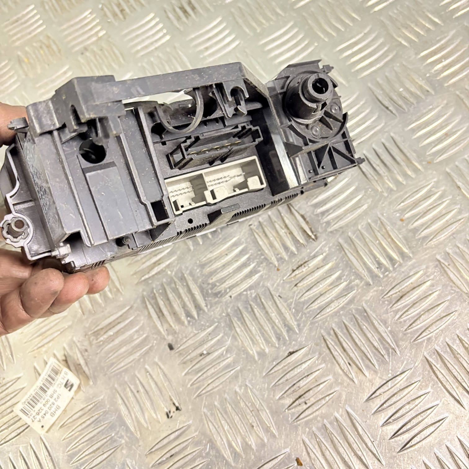Seat Leon Mk2 2005-2012 AC Heater Control Panel 3C2820045A