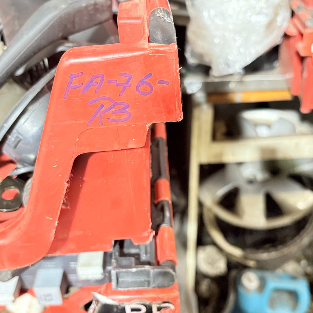 TOYOTA AYGO 2006-2013 ACCELERATOR THROTTLE PEDAL