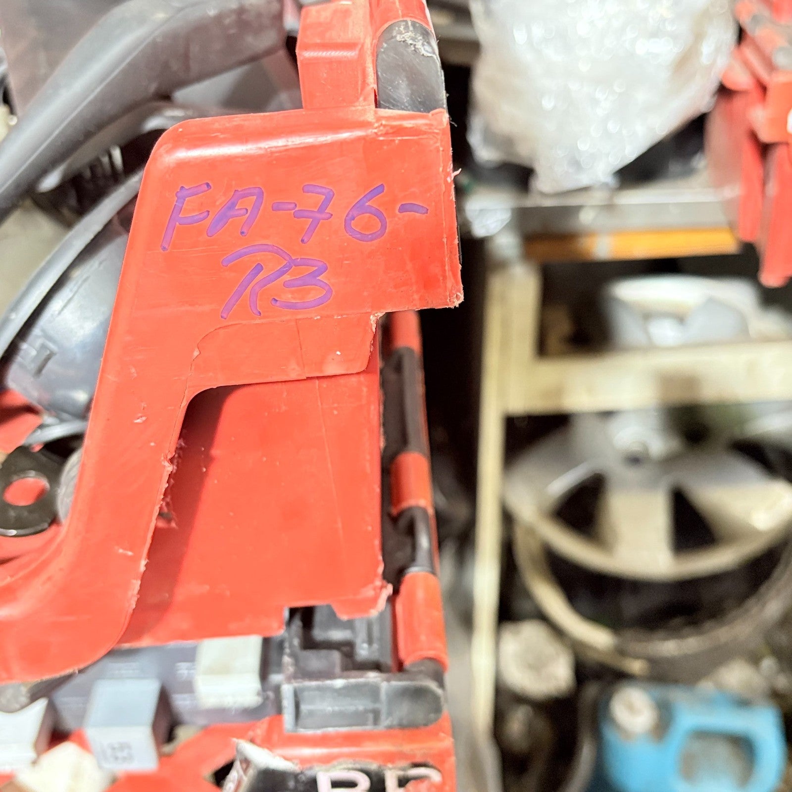 TOYOTA AYGO 2006-2013 ACCELERATOR THROTTLE PEDAL