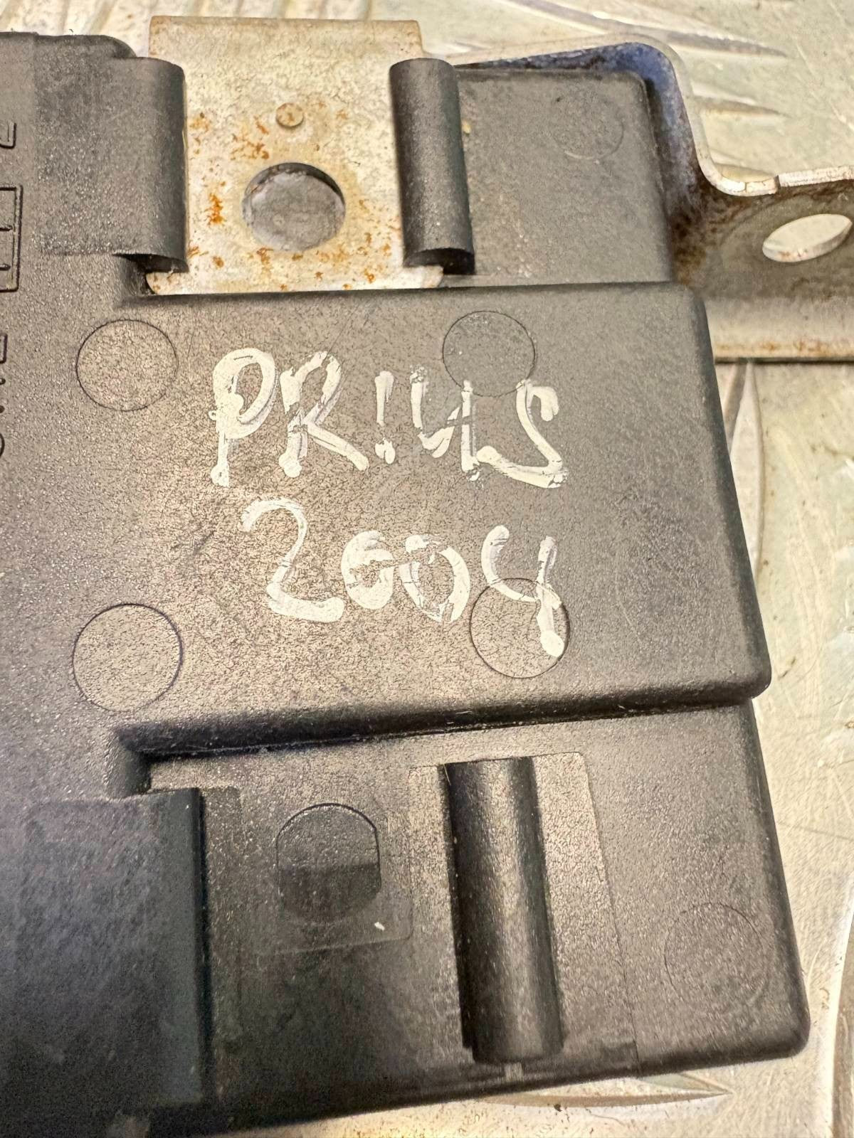 Toyota Prius Hybrid Immobilizer ECU Transponder Module 89780-47020#NP50