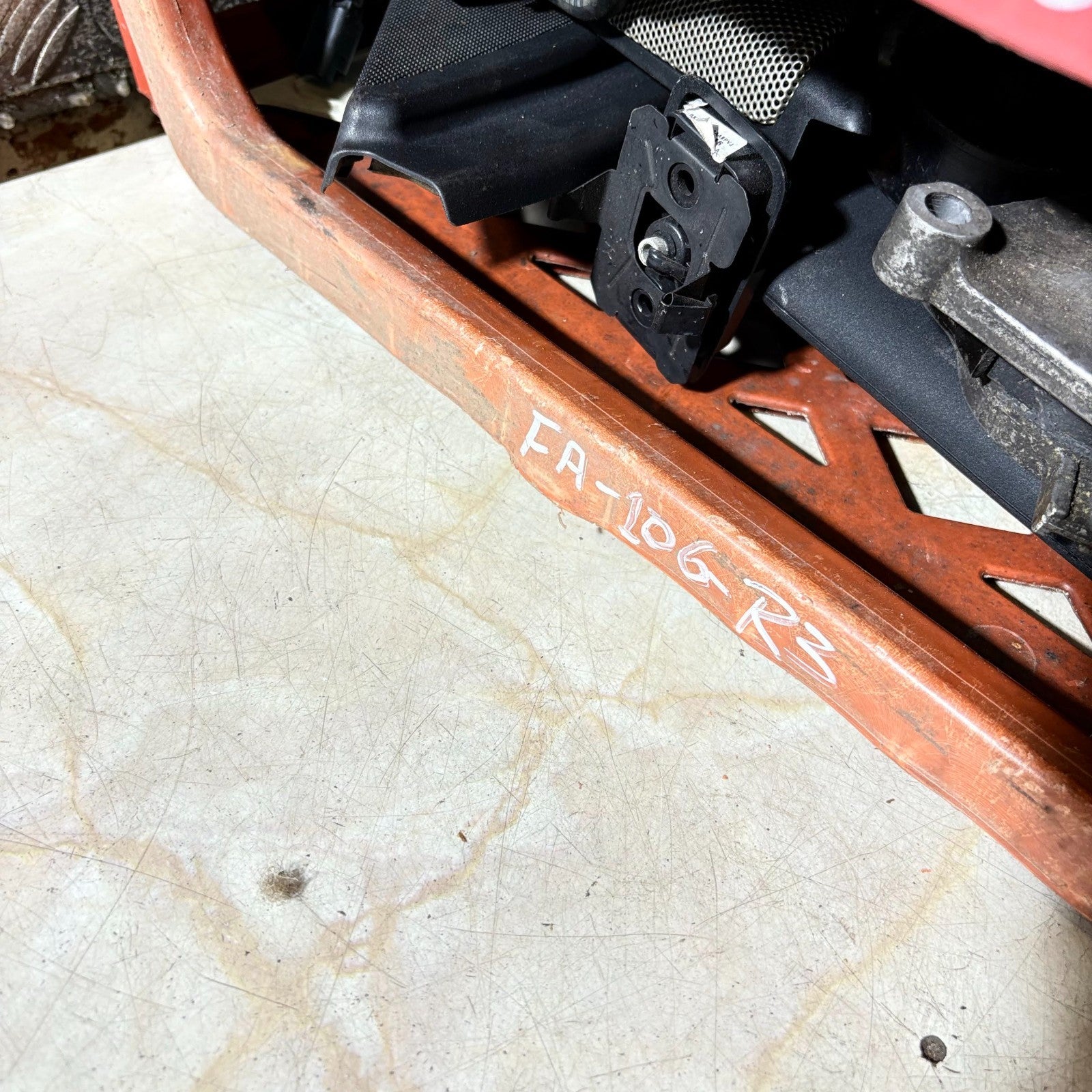 BONNET LOCK/FOR RENAULT KANGOO