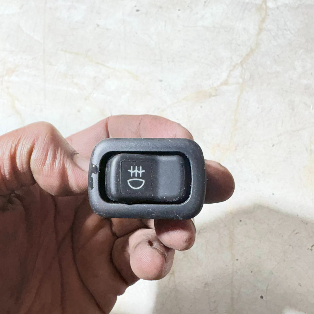 Diahatsu 2006 Fog Light Switch
