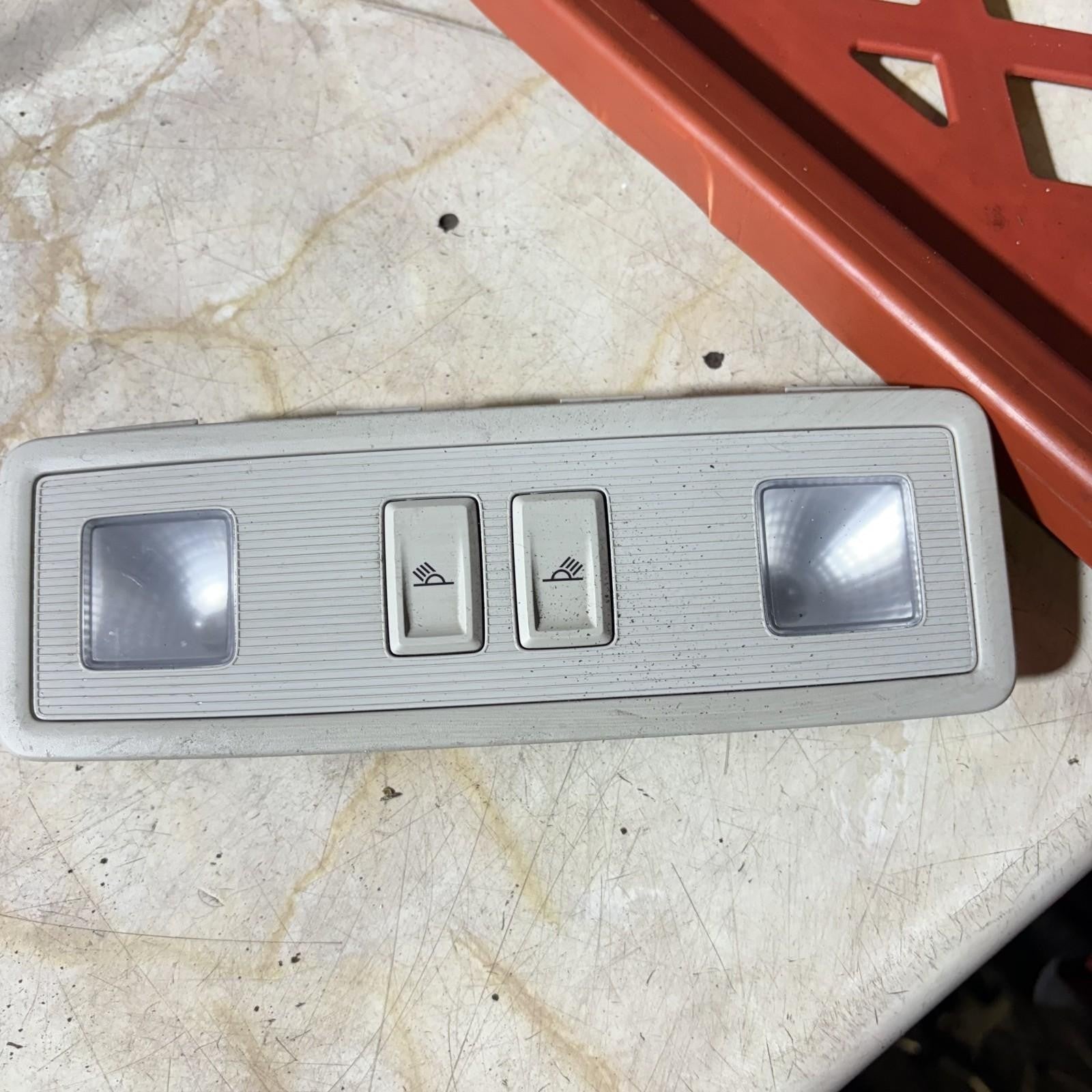 Volkswagen Polo MK6 2017-2023 Roof Interior Light