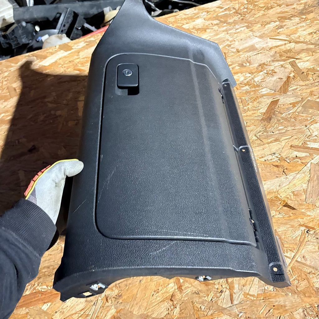 VW GOLF MK6 GLOVEBOX GLOVE BOX 2008-2012 GLOVE COMPARTMENT