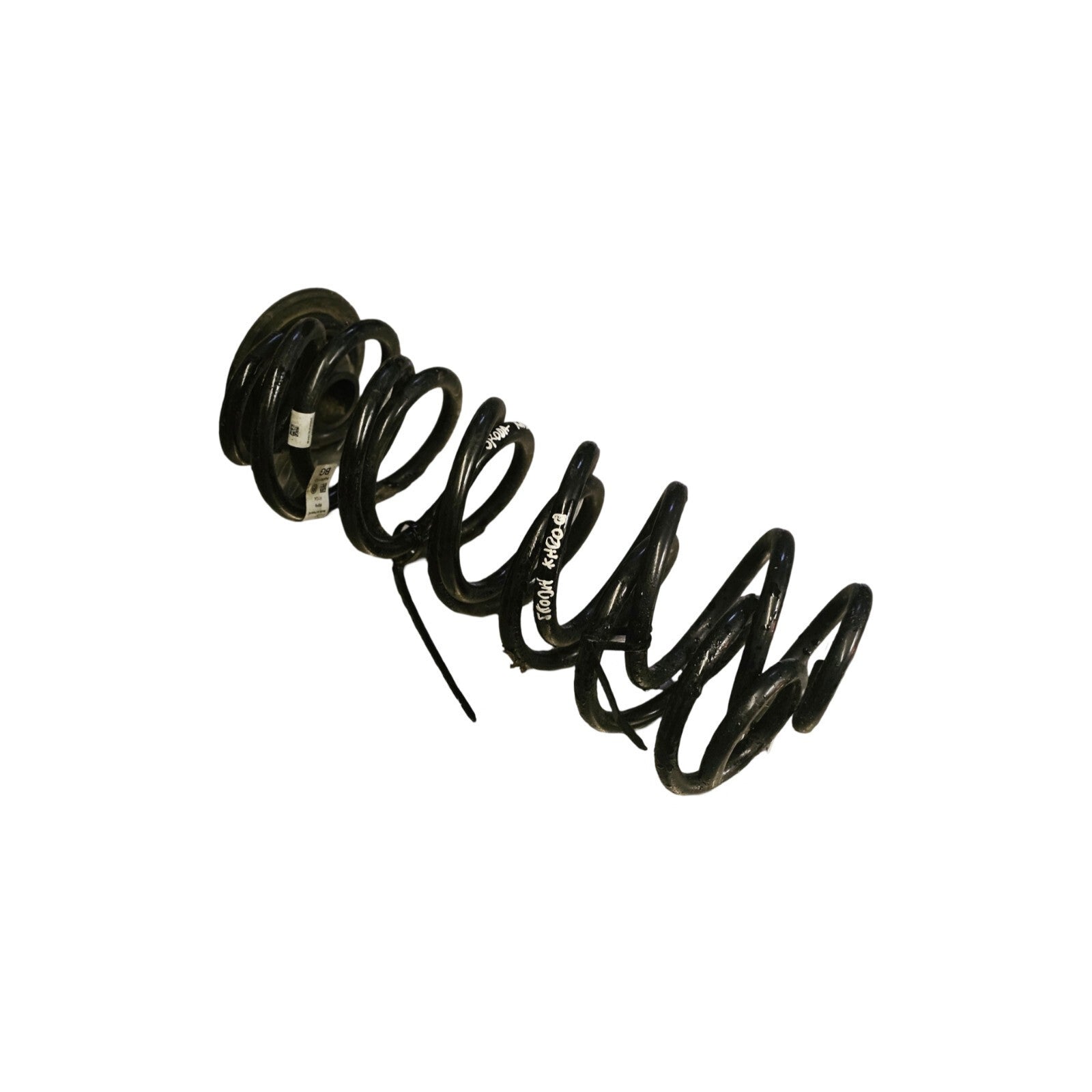 SKODA KAROQ SUSPENSION COIL SPRING REAR PAIR MK1 NU 2017-2024 5Q0511121BG
