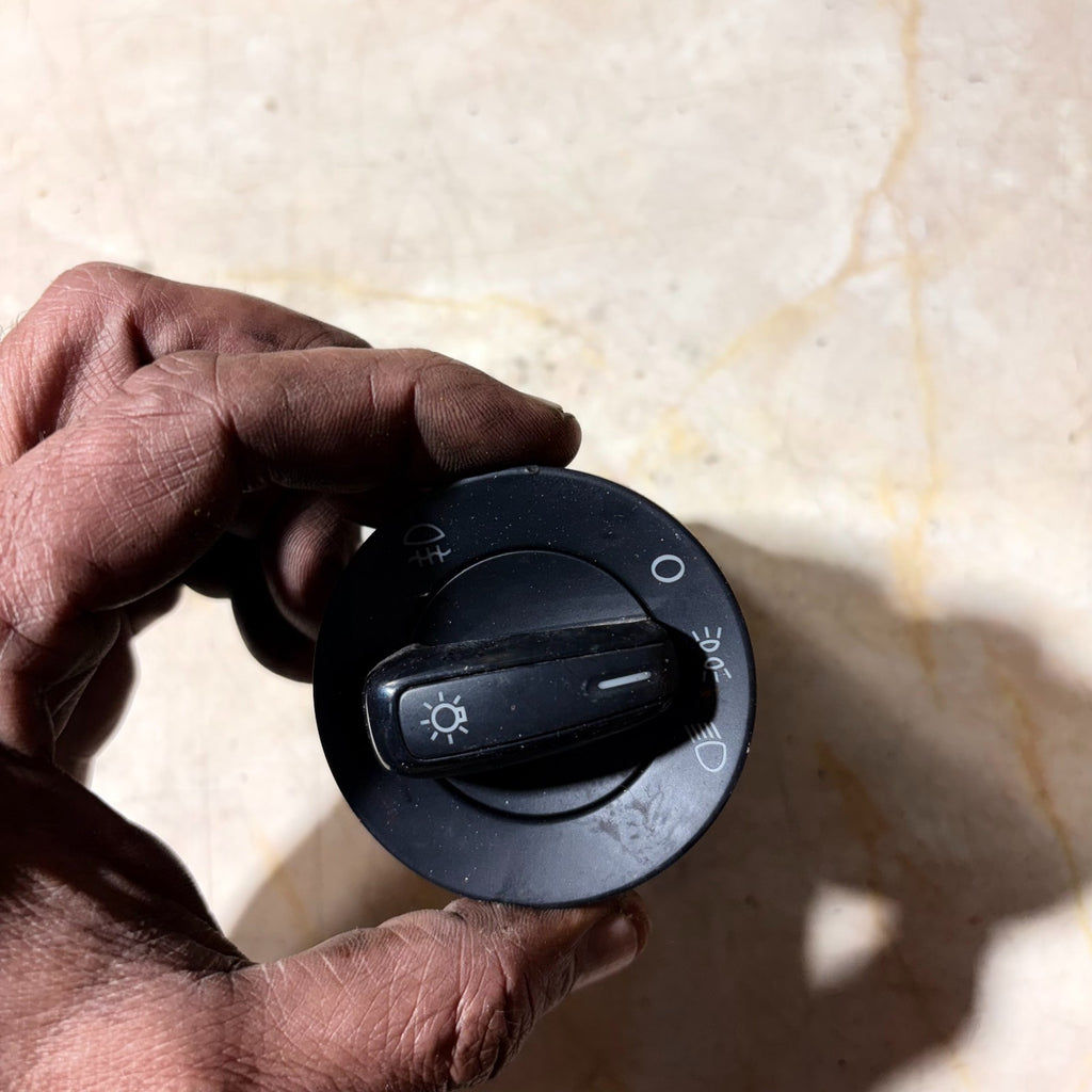 Skoda Citigo 2011-2019 Headlight Switch 1ST941531D VW Up Seat Mii