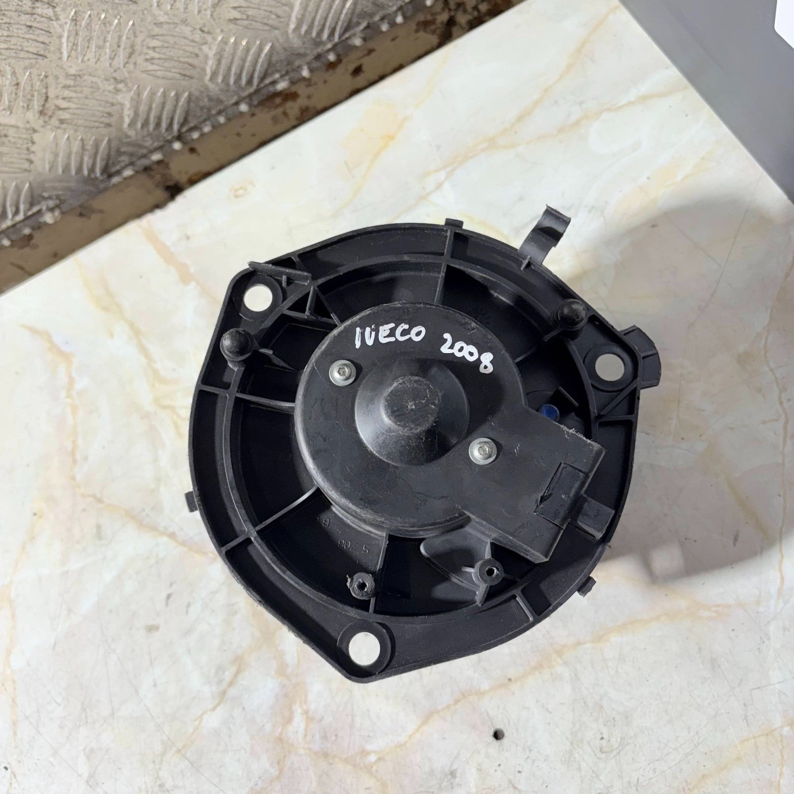 Iveco Daily 2006-2014 Heater blower fan motor 570630200