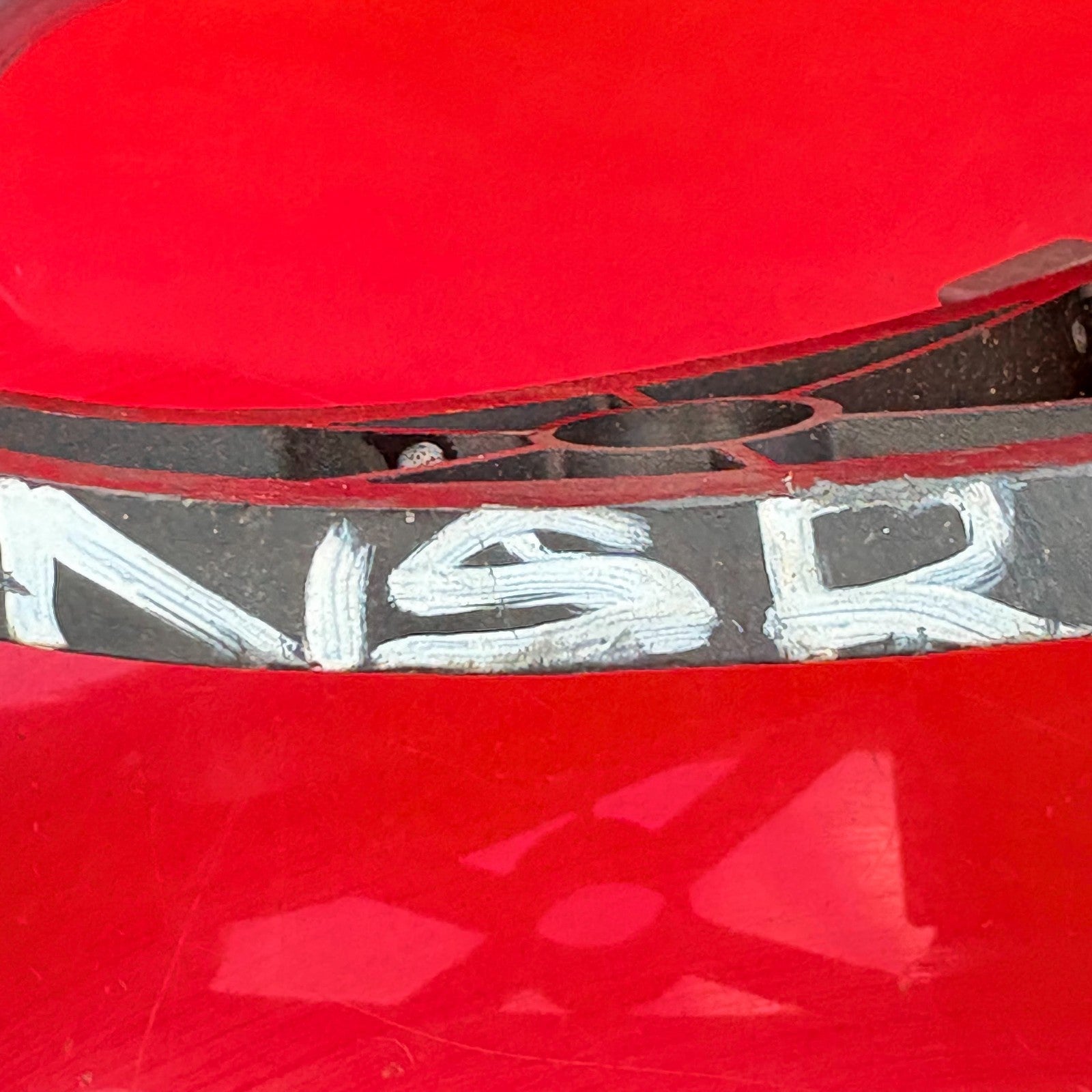 30663866 Volvo S40 2004-2007 V50 2005-2007 OSR Rear Right Door Handle