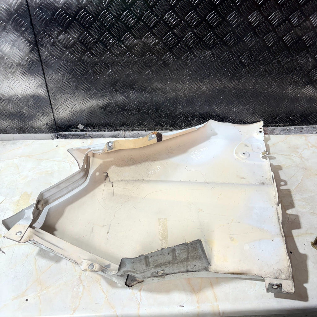 IVECO DAILY 35S12 MK4 MK5 2006-2014 OFFSIDE RIGHT FRONT WING FENDER PANEL WHITE