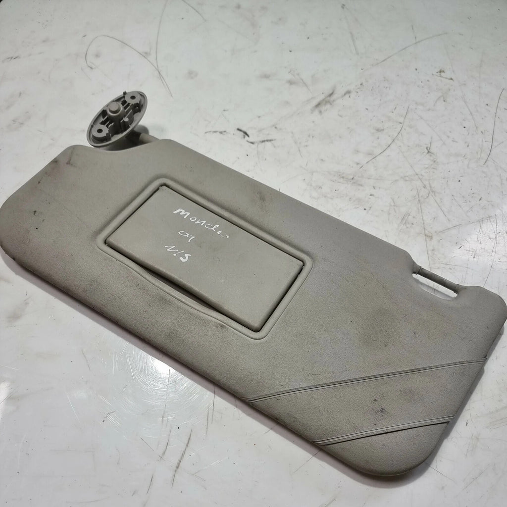 2009 Ford Mondeo MK4 2007 To 2010 PASSENGER NS NEARSIDE SUN VISOR
