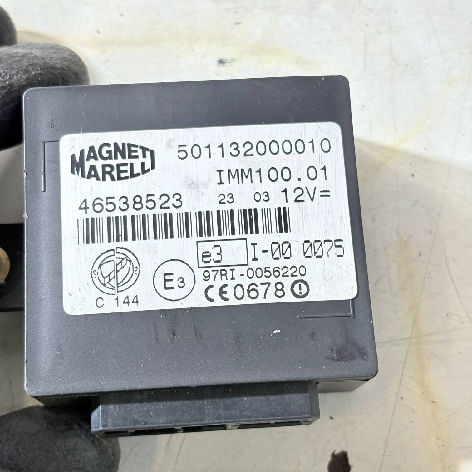 Lancia Lybra Other control unitsmodules 46538523 JLT17429