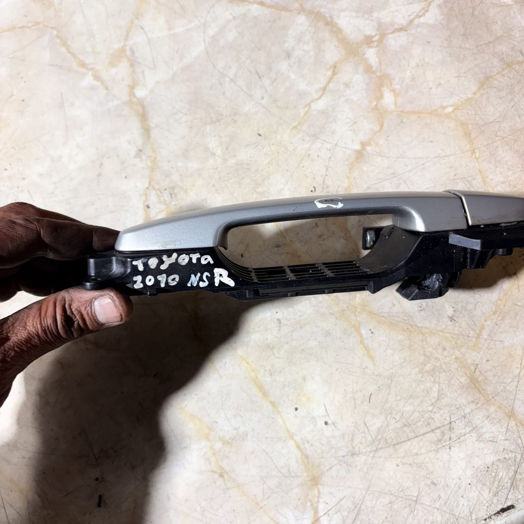2010 PULSAR DOOR HANDLE OUTER REAR 8061021133-NSR