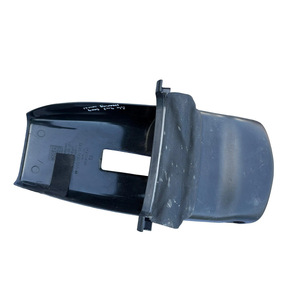 VW Polo 9N3 2005-2009 Steering Column Cowl Surround Upper & Lower 6Q0858559