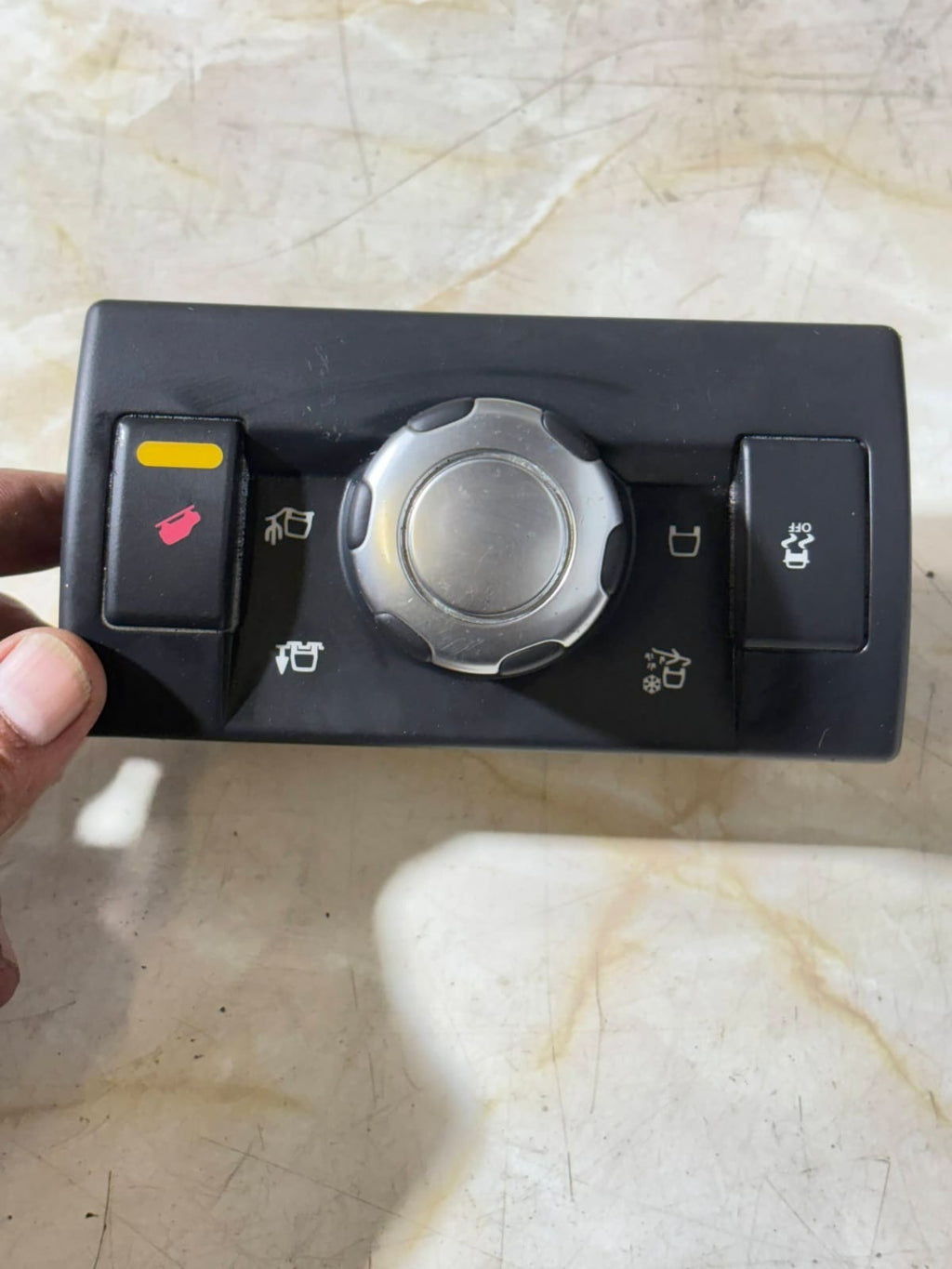 Land Rover Freelander 2 DSC/terrain response control switch6H52-14B596-DF 2012